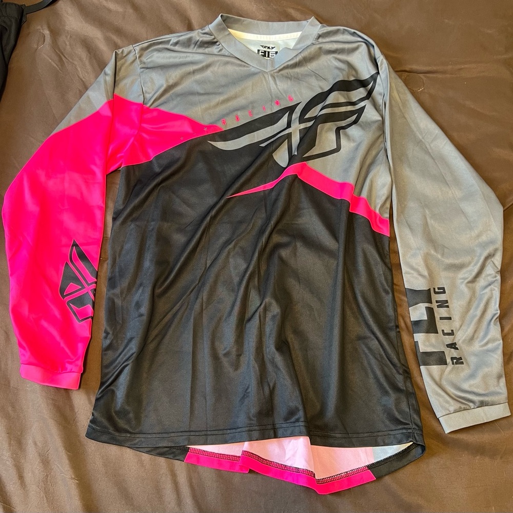 Fly Racing F-16 Jersey - Size Large